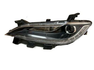 2015 Chrysler 200 Headlight - 68110249AD