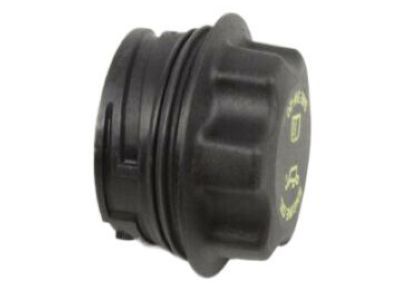 Jeep Oil Filler Cap - 53034076AA