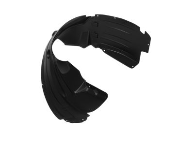 68087242AA Mopar Fender Shield Product Photo 2 of 3