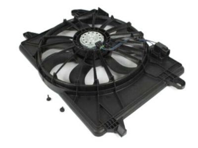 Mopar 68050129AA Fan ASSY.-Radiator Cooling