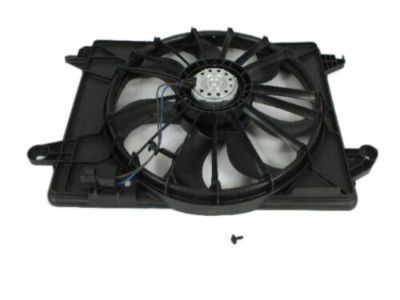 Mopar 68050129AA Fan ASSY.-Radiator Cooling