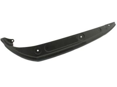 2013 Dodge Challenger Door Seal - 55399153AB