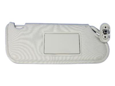 2010 Chrysler Sebring Sun Visor - 1HW52DW1AB