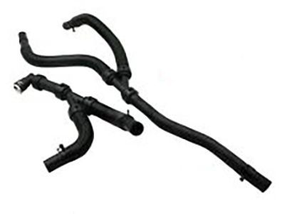 2007 Dodge Dakota Brake Line - 52013166AG