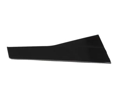 Mopar 57010448AL C Pillar Applique