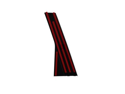 Mopar 57010448AL C Pillar Applique