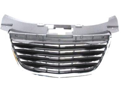 2014 Chrysler 200 Grille - 68102305AE