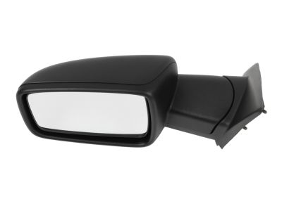 2012 Ram 1500 Car Mirror - 55372069AF