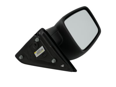 Mopar 55372069AF Outside Rearview Manual Mirror