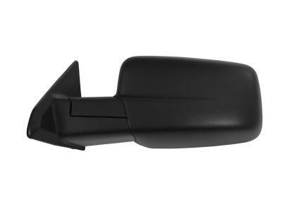 Mopar 55372069AF Outside Rearview Manual Mirror