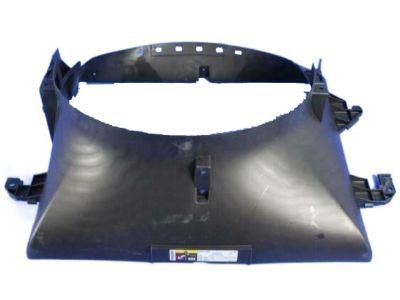 Mopar 68194959AF SHROUD-Fan