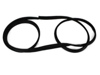 Mopar 55175354AE WEATHERSTRIP-Full Door To Body