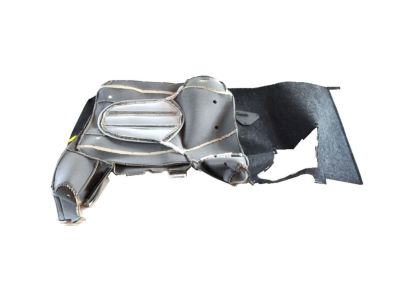 Mopar 5SK21ML2AE Rear Seat Back Cover Left