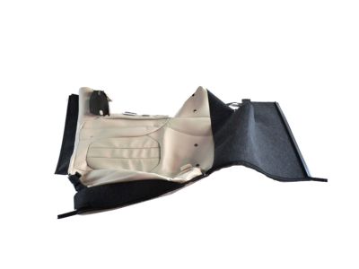 2015 Chrysler 200 Seat Cover - 5SK21ML2AE