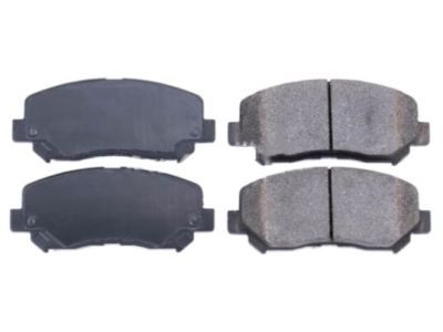 Mopar 68240669AA Front Disc Brake Pad Kit