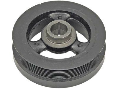 2010 Dodge Challenger Crankshaft Pulley - 5037394AA