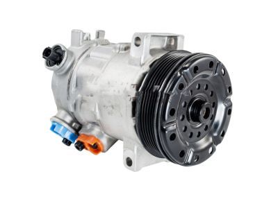 2014 Dodge Avenger A/C Compressor - 55111410AE