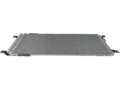 thumbnail image 2 of A/C Condenser With Receiver Drier & Bracket For Ram 2500 3500 2019-2022 – Replaces 68322495AB 2 of 5