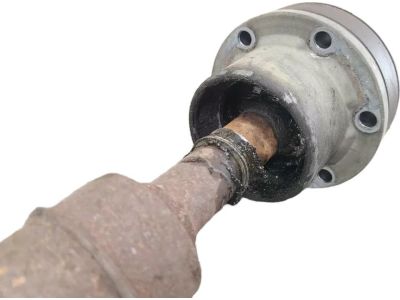 Mopar 52853363AD Front Drive Shaft