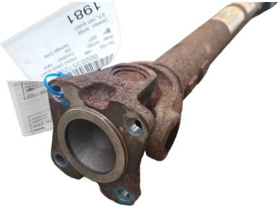 Mopar 52853363AD Front Drive Shaft