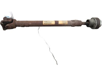 Mopar 52853363AD Front Drive Shaft