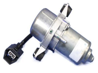 2017 Jeep Wrangler Vacuum Pump - 4581586AB