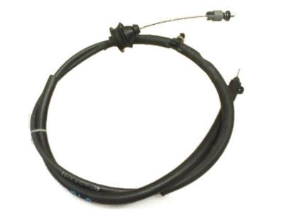 Chrysler PT Cruiser Accelerator Cable - 4891642AA