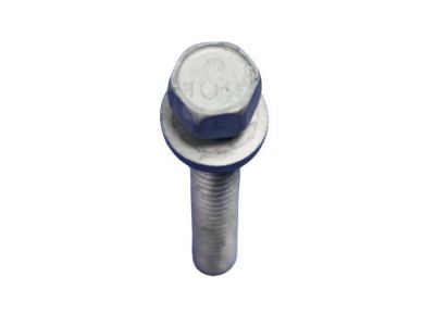 Mopar 6102172AA Screw-HEXAGON Head