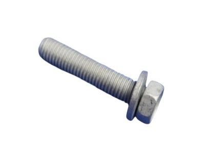 Mopar 6102172AA Screw-HEXAGON Head