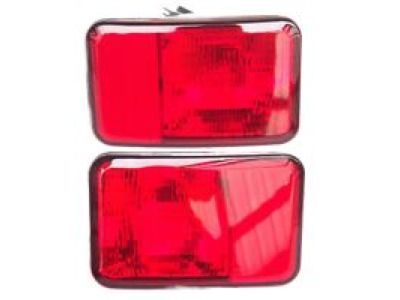 Mopar 55078105AC Rear Fog Lamp