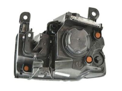 Mopar 68266649AC Headlamp