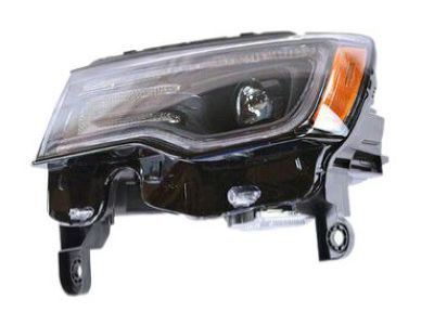 Mopar 68266649AC Headlamp