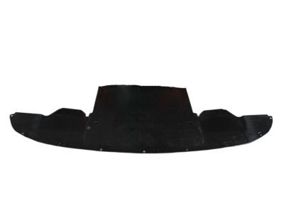 Mopar 5290136AE Belly Pan-Extension Front