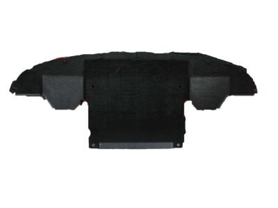 Mopar 5290136AE Belly Pan-Extension Front