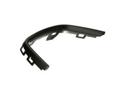 Mopar 6CZ45NTSAA APPLIQUE-FASCIA