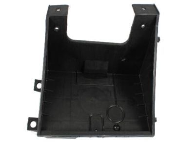 2008 Dodge Ram 3500 Battery Tray - 55276205AC