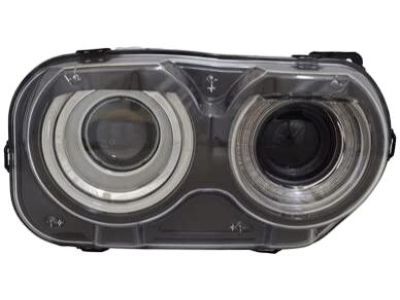 2017 Dodge Challenger Headlight - 68174064AF