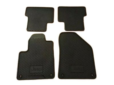 Mopar 1UB87DX9AD Mat-Floor