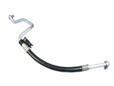 2007 Chrysler PT Cruiser A/C Hose - 5058001AF