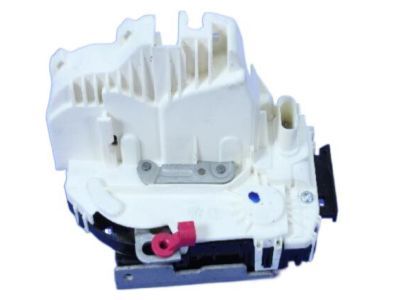 Chrysler 200 Door Lock Actuator - 4589697AD