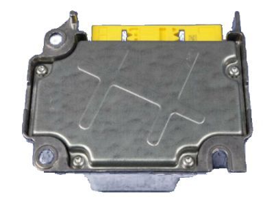 Jeep Liberty Air Bag Control Module - 56054603AE