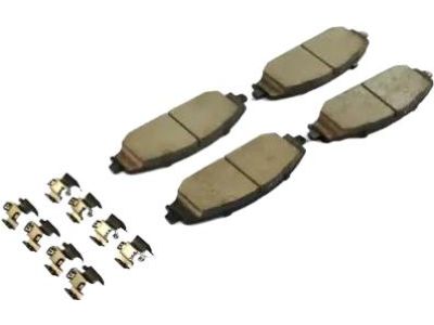 Mopar 68412557AD Pad Kit-Front Disc Brake