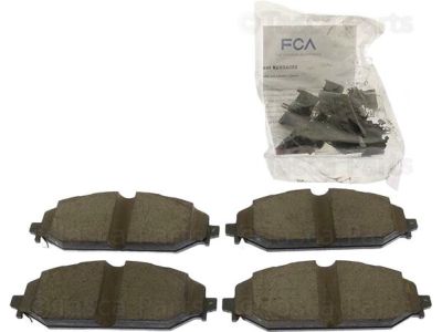 Mopar 68412557AD Pad Kit-Front Disc Brake