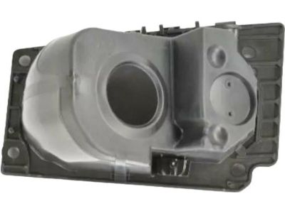 Mopar Fuel Door - 68452514AA
