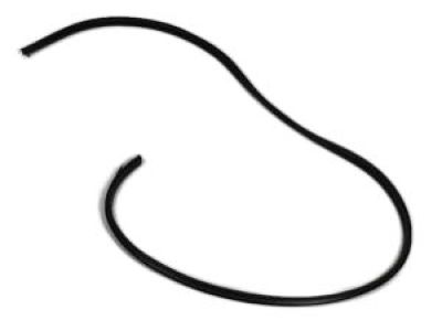 Mopar 5076863AE WEATHERSTRIP-Front Door Opening