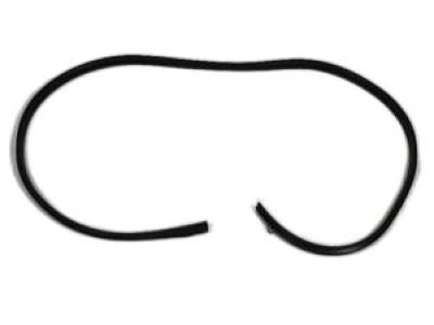 2010 Dodge Journey Door Seal - 5076863AE