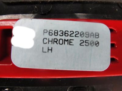 Ram 68362209AB