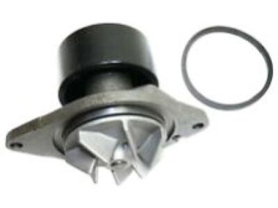 2014 Ram 3500 Water Pump - 68210961AA