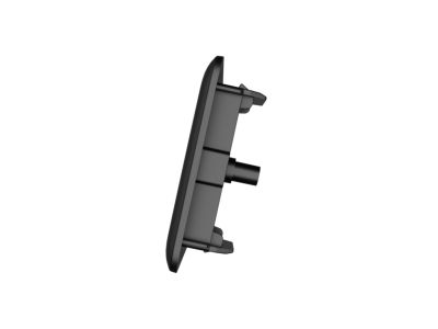68526870AA Mopar Bumper Cover Product Photo 3 of 3