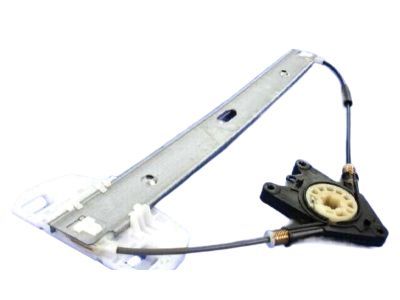 Mopar 68014948AA Front Door Window Regulator